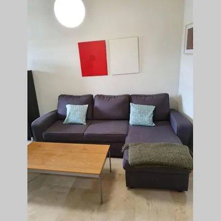 Apartamento En La Encarnacion Life Apartment *