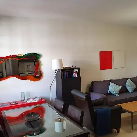 Apartamento En La Encarnacion Life